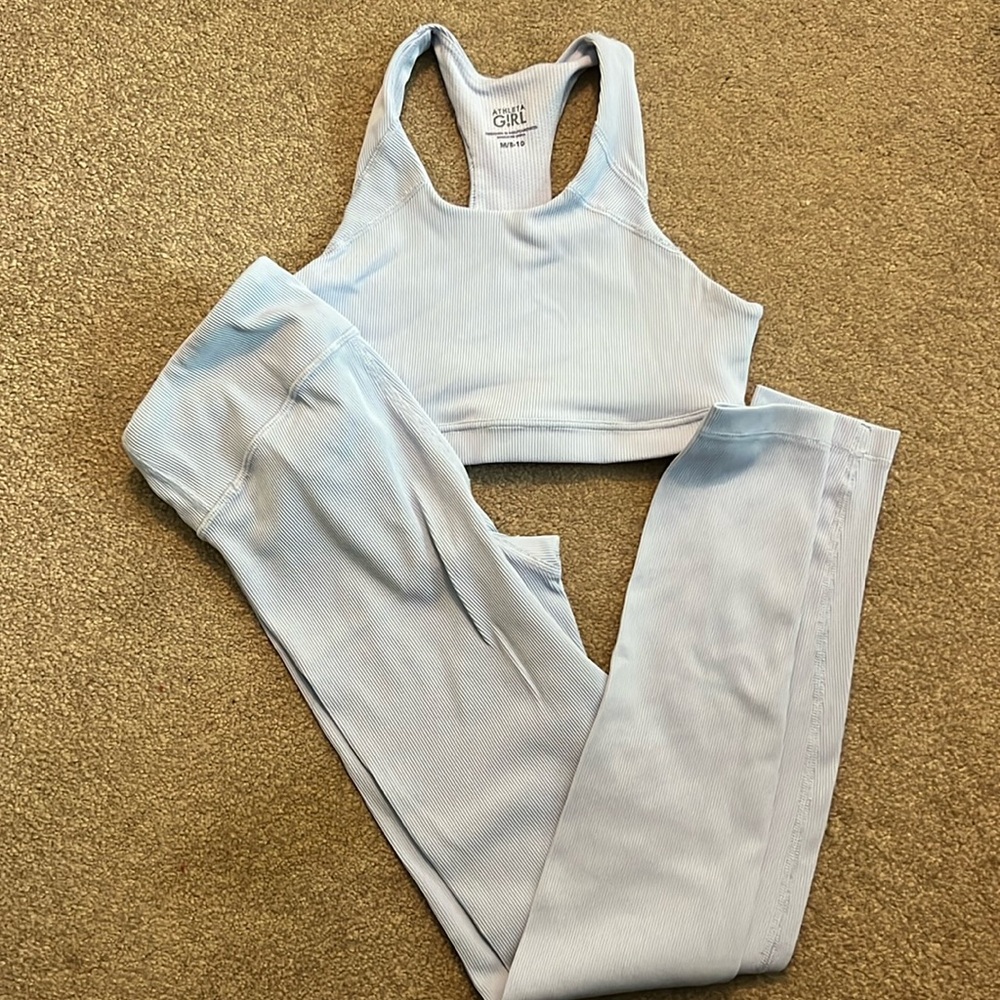 NWOT Athleta Girl set